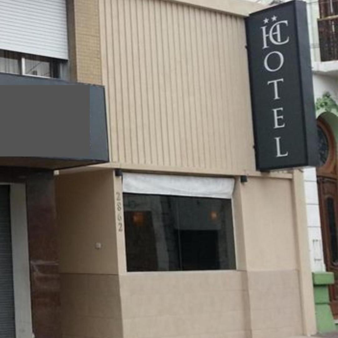 Hotel Hey U Santa Fe Ngoại thất bức ảnh