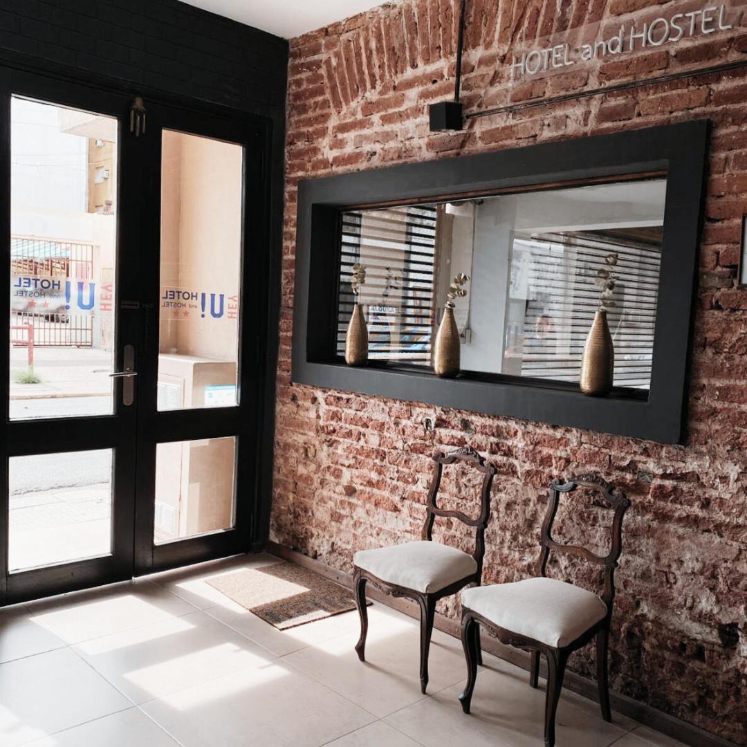 Hotel Hey U Santa Fe Ngoại thất bức ảnh