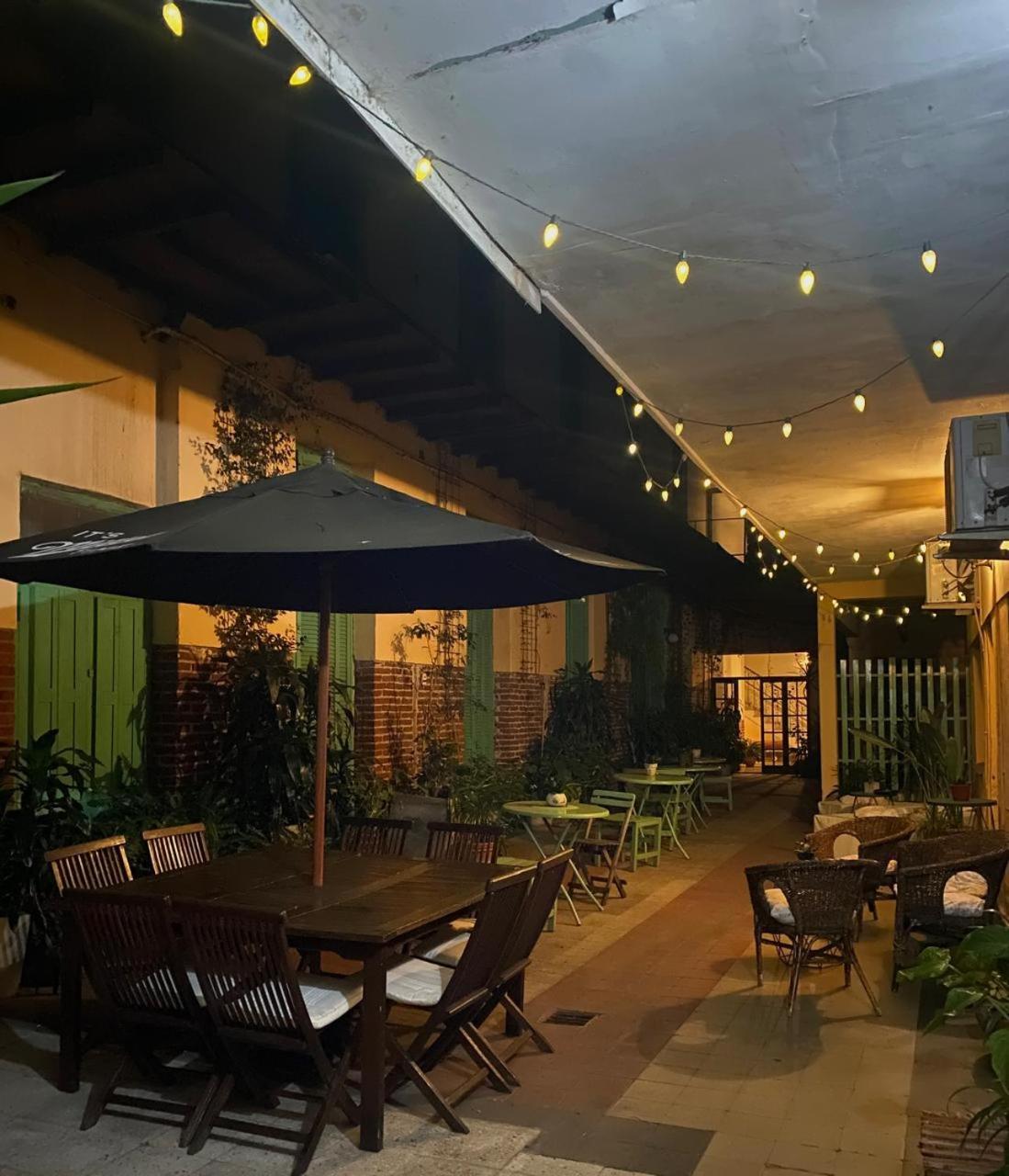 Hotel Hey U Santa Fe Ngoại thất bức ảnh