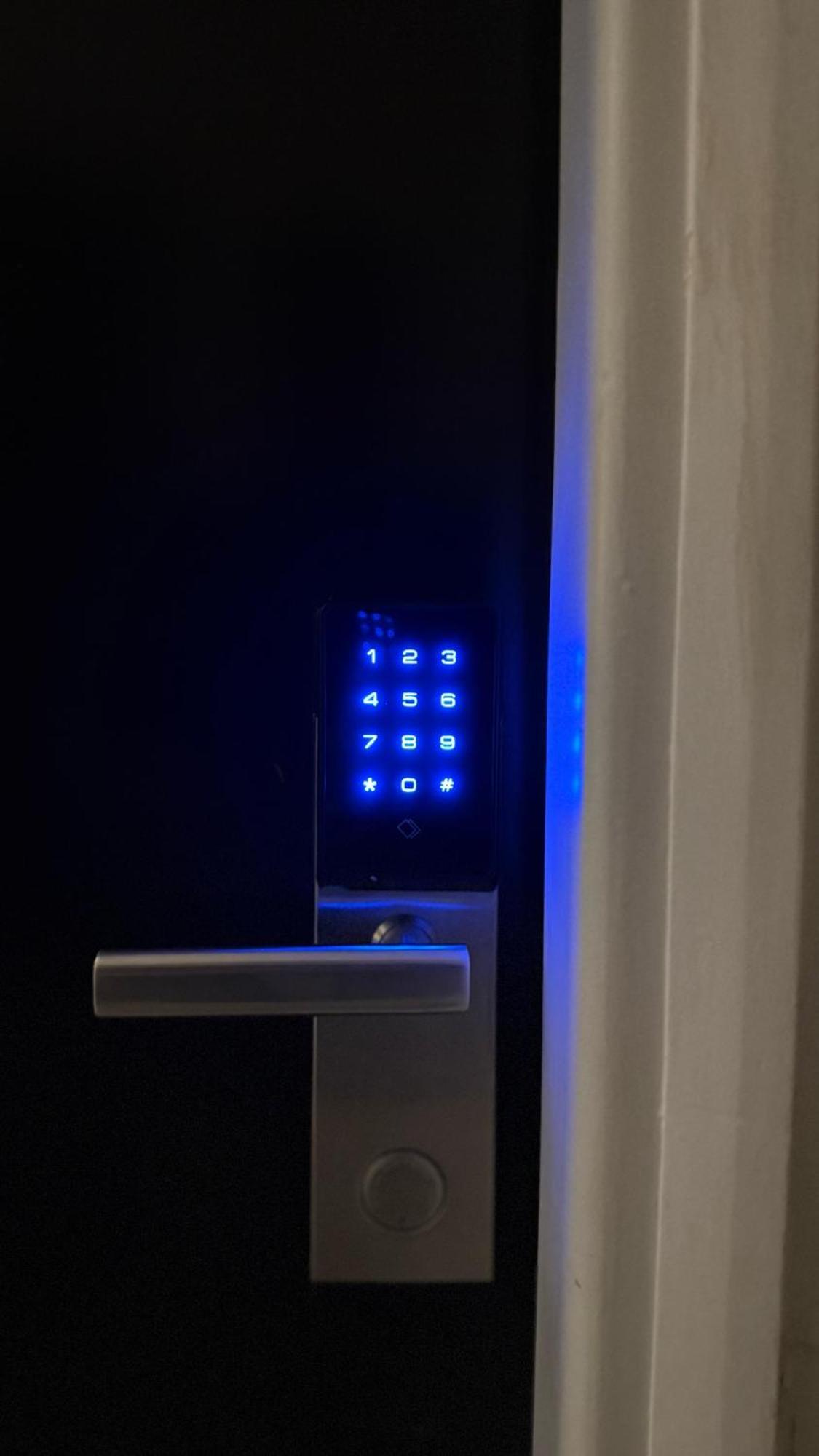 Hotel Hey U Santa Fe Ngoại thất bức ảnh
